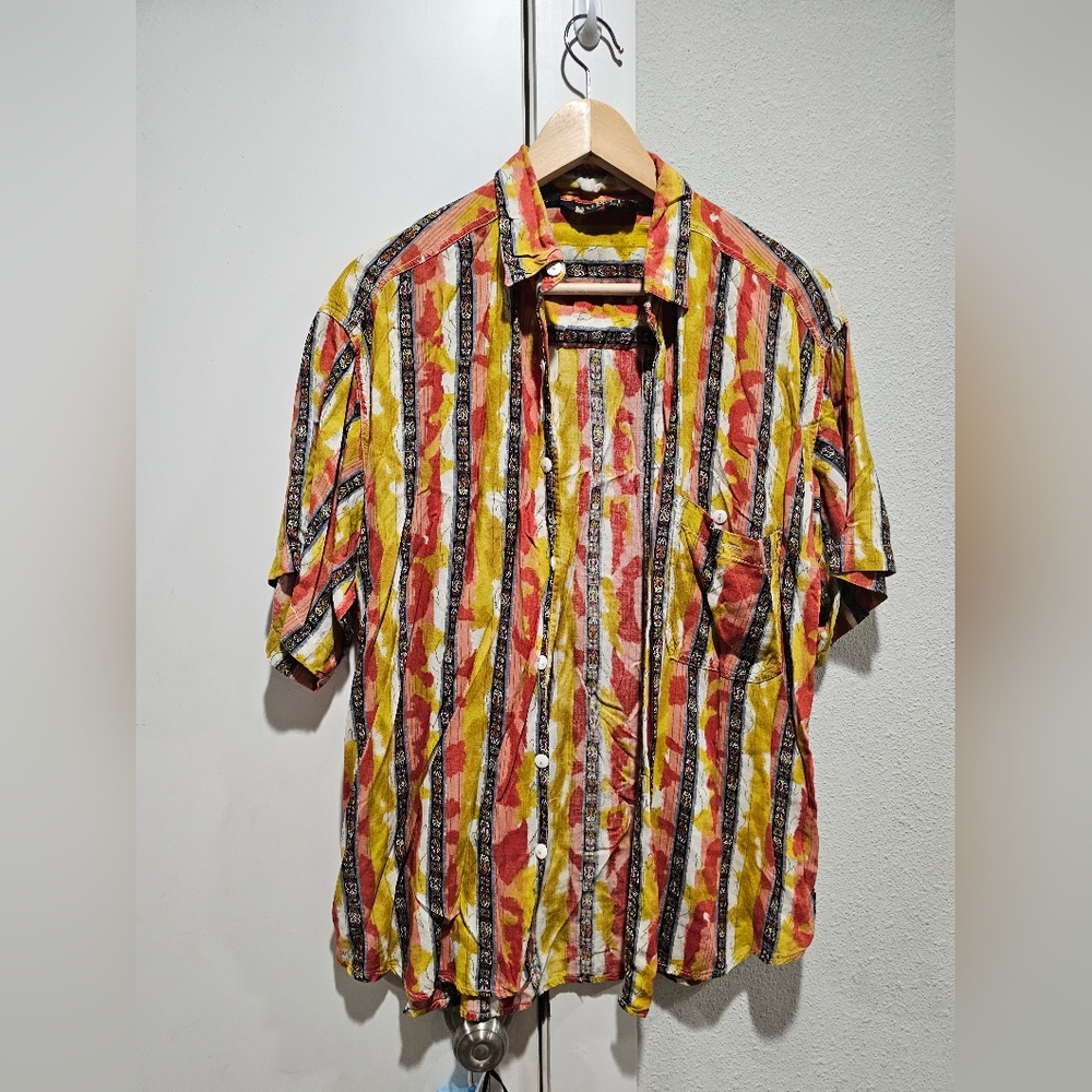 Vintage Thums Up shirt L